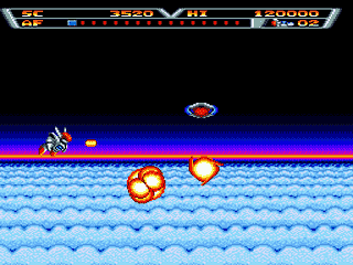 Screenshot Arrow Flash