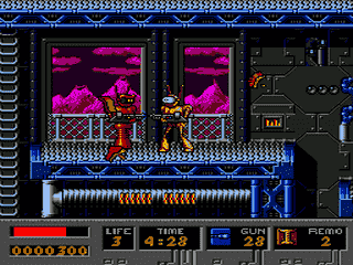 Screenshot B.O.B.