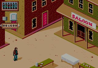 Screenshot Back to the Future Part III
