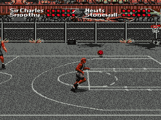Screenshot Barkley : Shut Up and Jam!