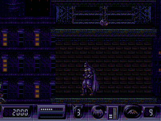 Screenshot Batman Returns