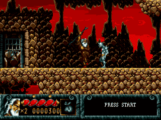Screenshot Blades of Vengeance