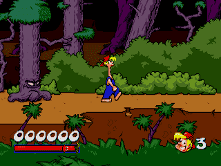 Screenshot Bubba 'N' Stix