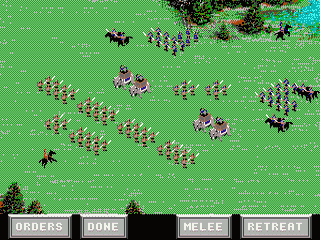 Screenshot Centurion : Defender of Rome
