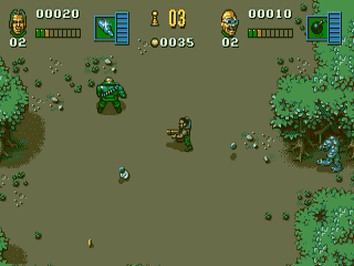 Screenshot The Chaos Engine