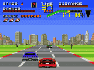 Screenshot Chase H.Q. II