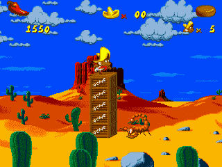 Screenshot Cheese Cat-Astrophe Starring Speedy Gonzales
