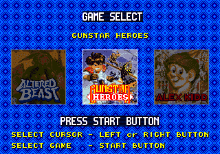 Screenshot Classic Collection