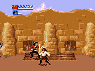 Screenshot Cutthroat Island