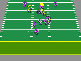 Screenshot Cyberball