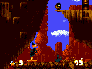 Screenshot Daffy Duck in Hollywood