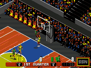 Screenshot David Robinson's Supreme Court