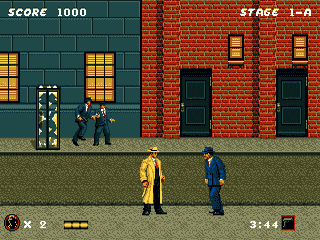 Screenshot Dick Tracy
