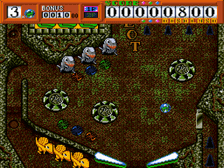 Screenshot Dino Land