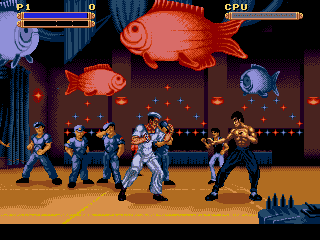 Screenshot Dragon : The Bruce Lee Story