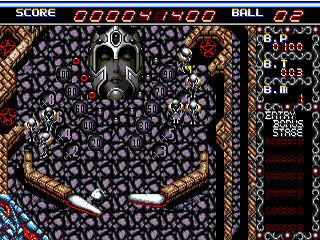 Screenshot Dragon's Fury