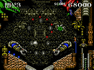 Screenshot Dragon's Revenge