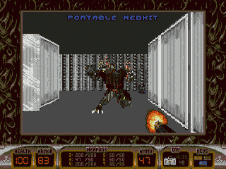 Screenshot Duke Nukem 3D