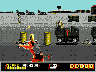 Screenshot Dynamite Duke