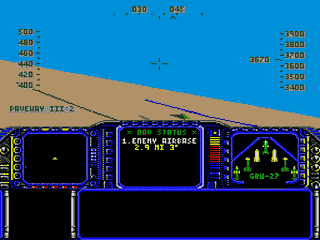 Screenshot F-117 Night Storm