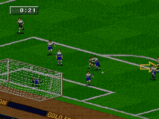 Screenshot FIFA 97