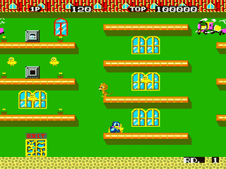 Screenshot Flicky