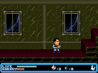 Screenshot Ghostbusters