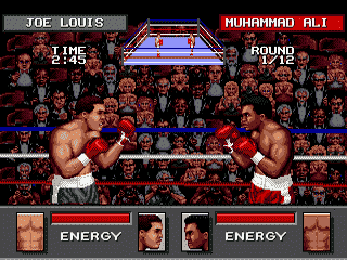 Screenshot Greatest Heavyweights