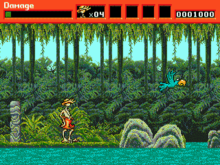 Screenshot Greendog : The Beached Surfer Dude!