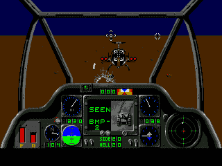 Screenshot Gunship