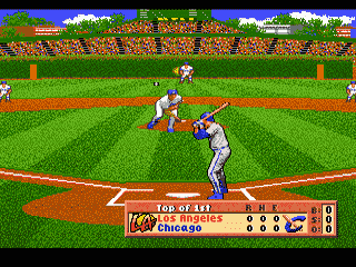 Screenshot HardBall '94