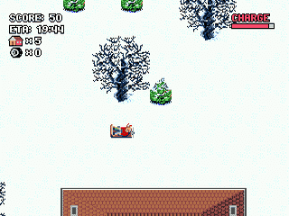 Screenshot Home Alone