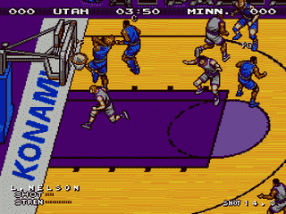 Screenshot Hyper Dunk