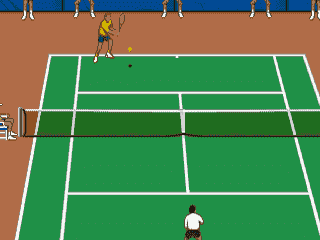 Screenshot IMG International Tour Tennis