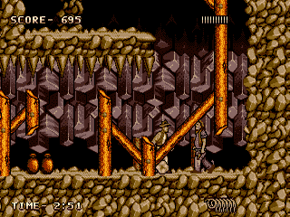 Screenshot Indiana Jones and the Last Crusade