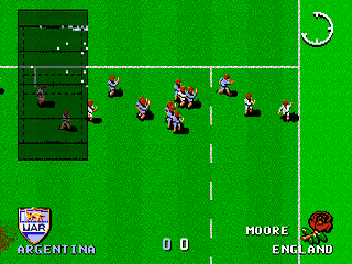 Screenshot International Rugby