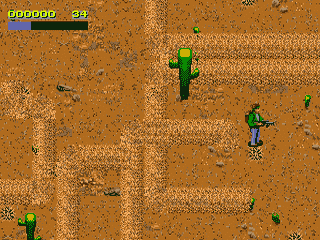Screenshot It Came from the Desert