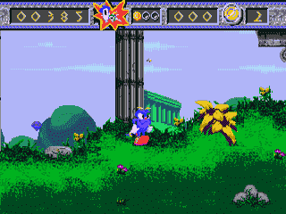 Screenshot Izzy's Quest for the Olympic Rings