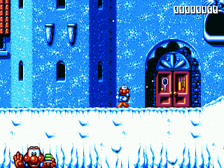 Screenshot James Pond II : Codename, Robocod