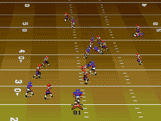 Screenshot John Madden Football