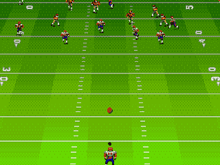 Screenshot John Madden Football '93