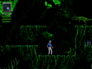 Screenshot Jurassic Park