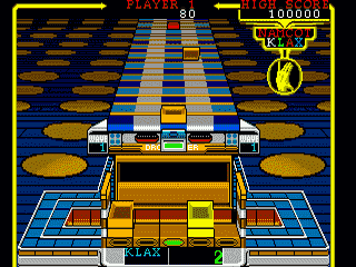 Screenshot Klax