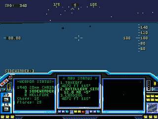 Screenshot LHX Attack Chopper