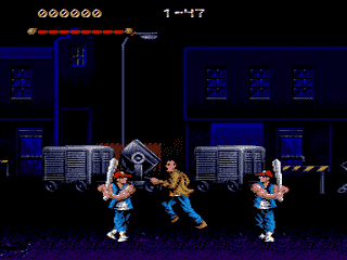 Screenshot Last Action Hero
