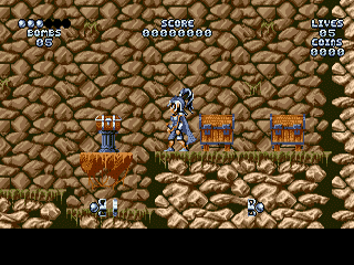 Screenshot The Legend of Galahad