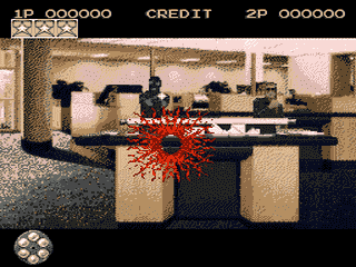 Screenshot Lethal Enforcers