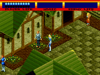 Screenshot Light Crusader