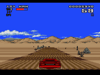 Screenshot Lotus II : R.E.C.S