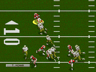 Screenshot Madden NFL '94